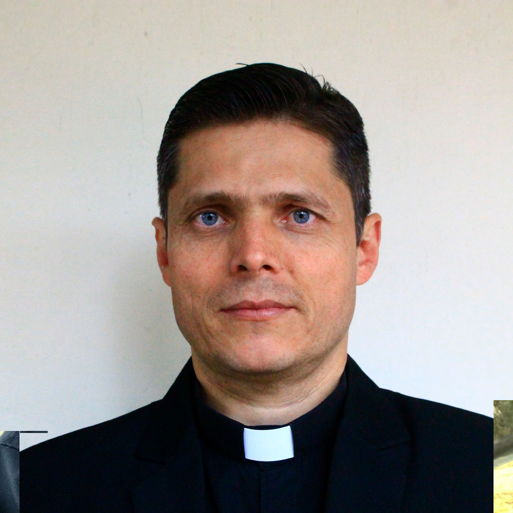Pbro. Adrián Ramos Ruelas