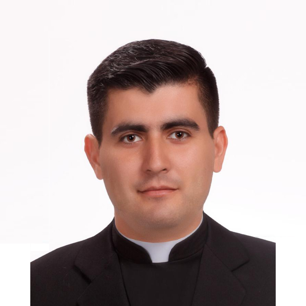 Pbro. Carlos Enrique Zárate Real