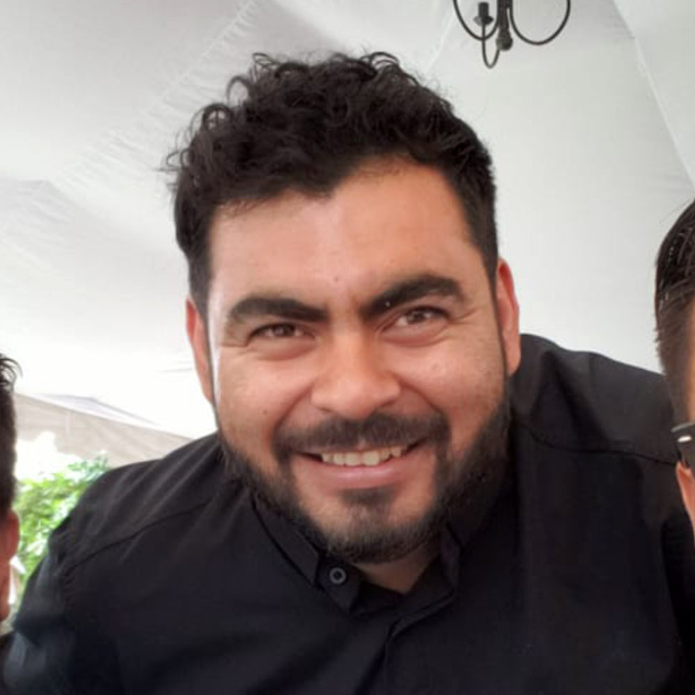 Pbro. Daniel Benavides Preciado