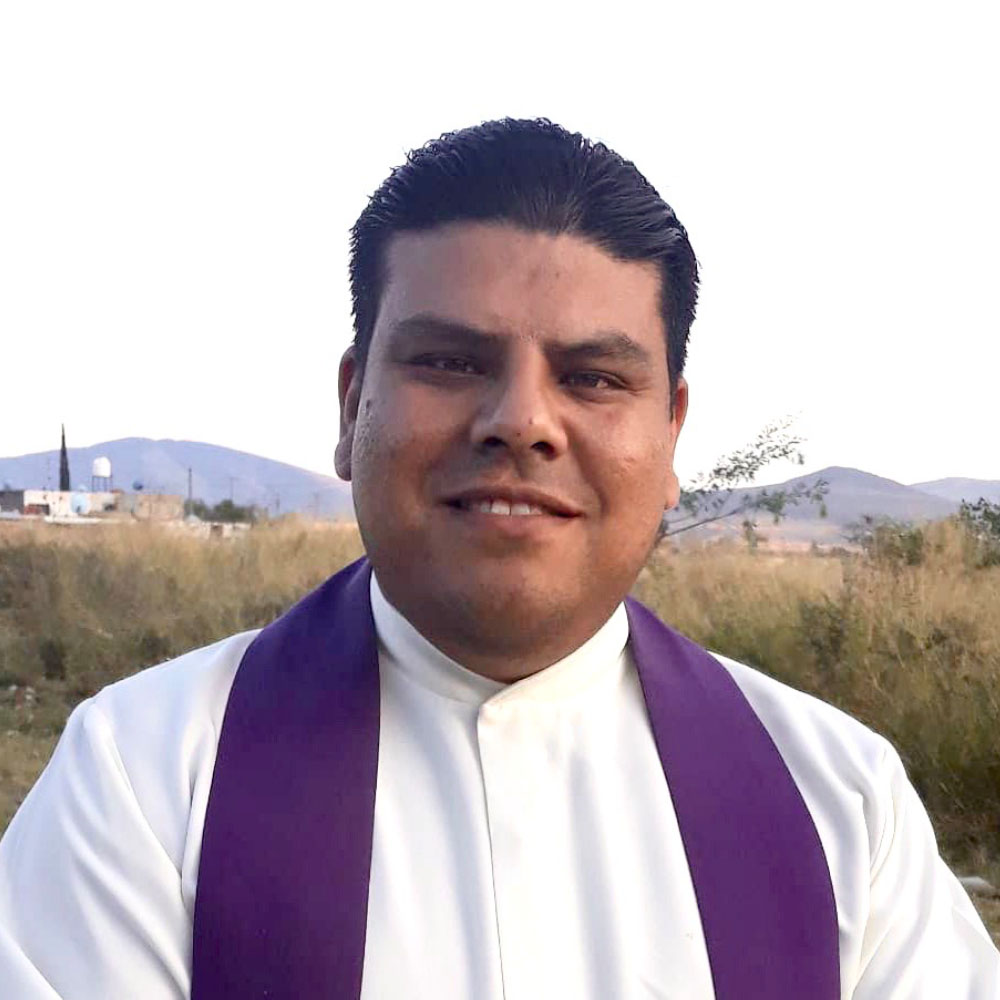 Pbro. Eduardo Bucio Rodríguez