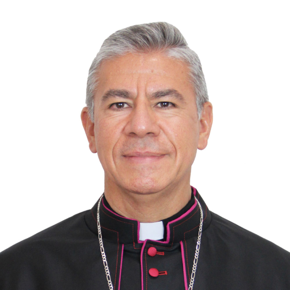 Excmo. Sr. Obispo Engelberto Polino Sánchez