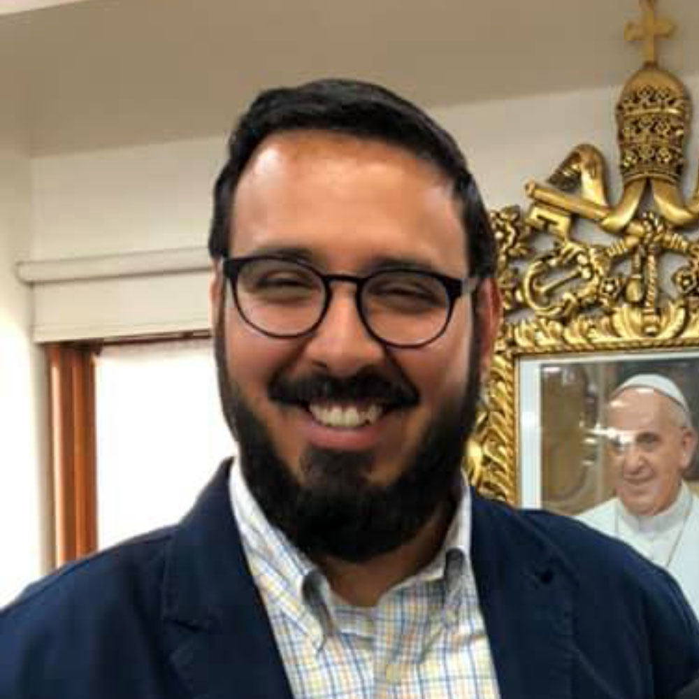 Pbro. Gustavo Alexis Márquez Rodríguez