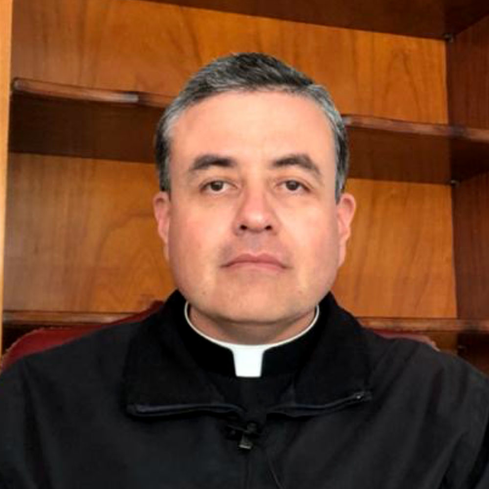 Pbro. Eduardo Michel Flores
