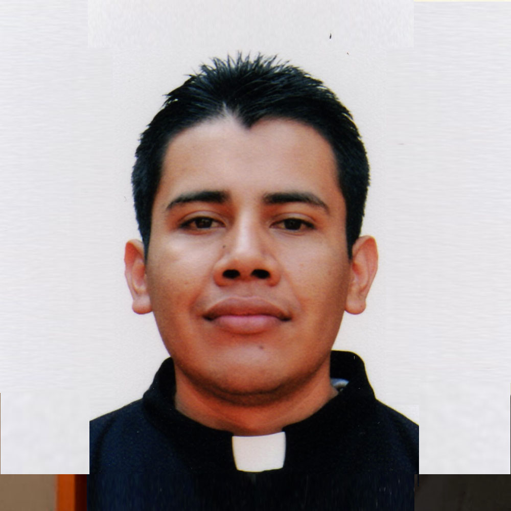 Pbro. Luis Alberto Cuevas Mendoza