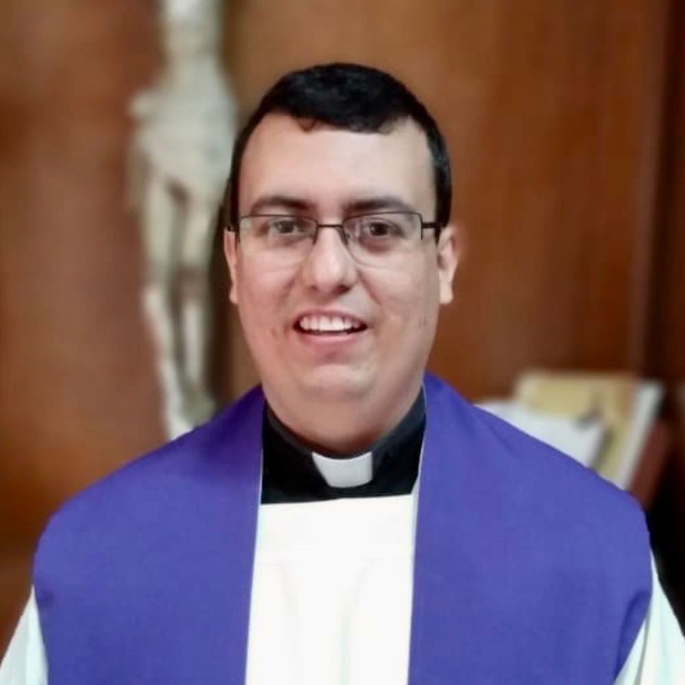 Pbro. Mario Alejandro Lozano García