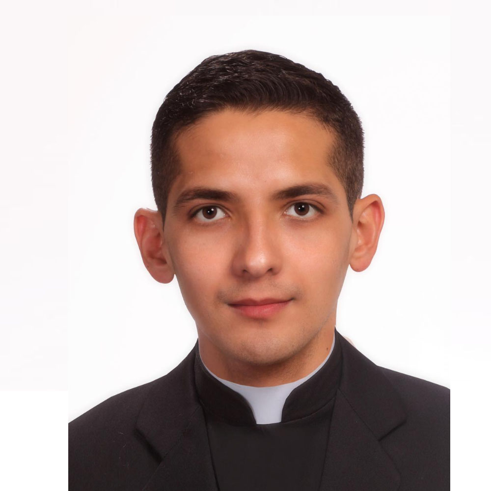Diac. Cristian Omar Rodríguez Campos