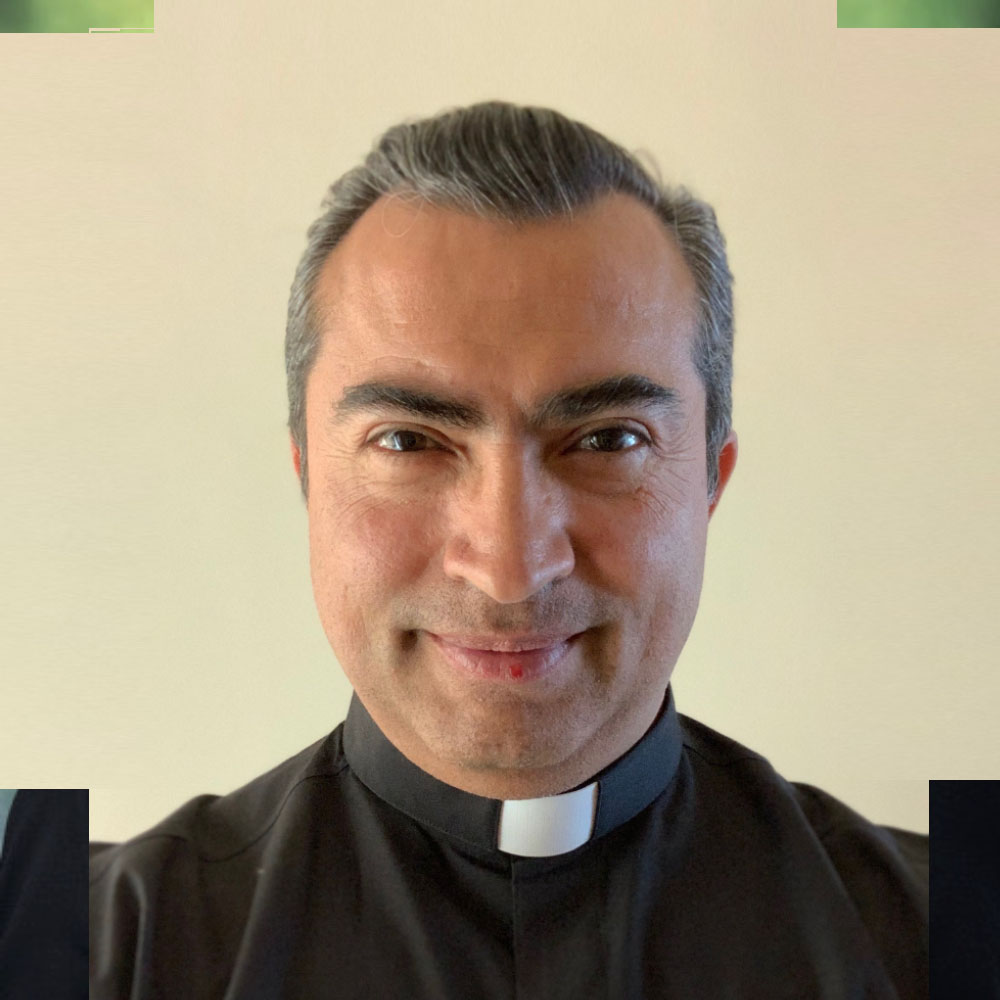 Pbro. Rodolfo Salas Caparrós