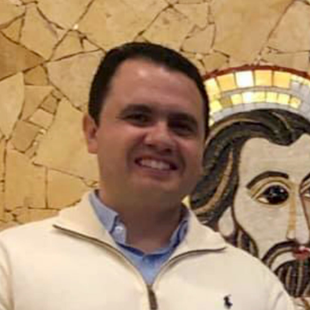 Pbro. Juan Pablo Sierra Rosales