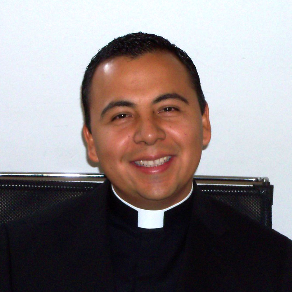 Pbro. Miguel Ángel Silvestre Valdez